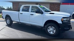 2024 Ram Ram Pickup 3500 Tradesman