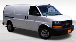 2023 GMC Savana 2500