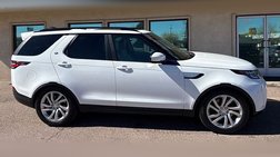 2017 Land Rover Discovery HSE