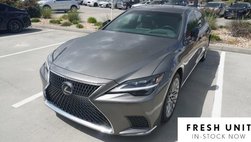 2024 Lexus LS 500 Base