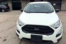 2020 Ford EcoSport S