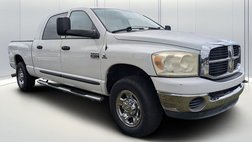 2007 Dodge Ram 2500 SLT
