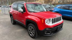 2016 Jeep Renegade Limited