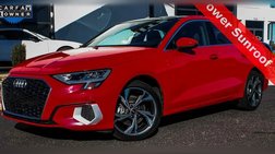 2022 Audi A3 quattro Premium 40 TFSI