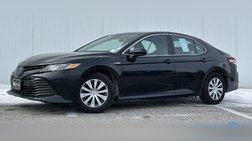 2019 Toyota Camry Hybrid LE