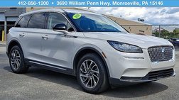 2020 Lincoln Corsair Standard
