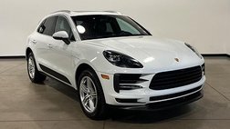 2021 Porsche Macan Base