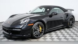2025 Porsche 911 Turbo S