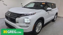 2024 Mitsubishi Outlander ES