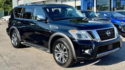 2020 Nissan Armada SL
