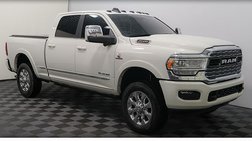 2024 Ram Ram Pickup 3500 Limited