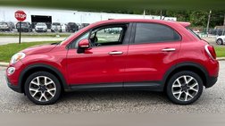2016 Fiat 500X 