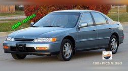 1995 Honda Accord EX