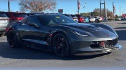 2017 Chevrolet Corvette Z06