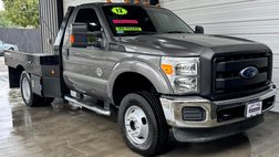 2012 Ford Super Duty F-350 XLT