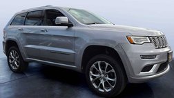 2020 Jeep Grand Cherokee Summit