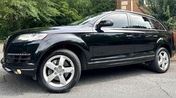 2015 Audi Q7 3.0T quattro Premium Plus