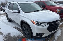 2020 Chevrolet Traverse RS