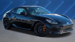 2025 Subaru BRZ tS