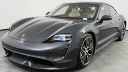 2020 Porsche Taycan Turbo S