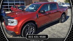 2022 Ford Maverick XLT