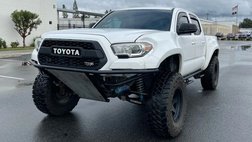 2017 Toyota Tacoma SR5 RWD