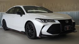 2020 Toyota Avalon TRD