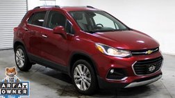 2020 Chevrolet Trax Premier