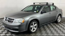 2013 Dodge Avenger SE