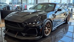 2025 Ford Mustang Mustang Shelby Super Snake