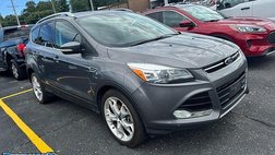 2013 Ford Escape Titanium