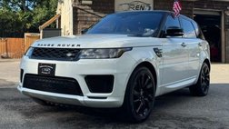 2019 Land Rover Range Rover Sport HSE Dynamic