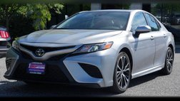 2018 Toyota Camry XLE