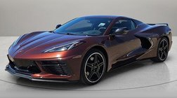 2022 Chevrolet Corvette Stingray
