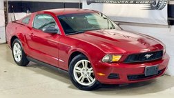 2011 Ford Mustang Base