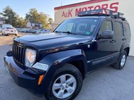 2012 Jeep Liberty Sport