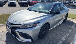2024 Toyota Camry XSE V6