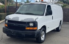 2005 Chevrolet Express 2500
