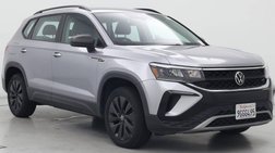 2022 Volkswagen Taos S