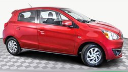 2019 Mitsubishi Mirage SE