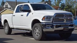 2017 Ram Ram Pickup 2500 Laramie
