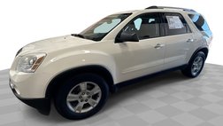 2012 GMC Acadia SL