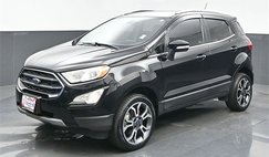 2018 Ford EcoSport Titanium