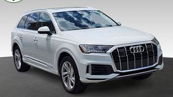 2024 Audi Q7 quattro Premium Plus 55 TFSI