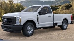 2025 Ford Super Duty F-250 XL