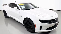 2020 Chevrolet Camaro LT
