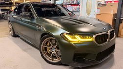 2022 BMW M5 CS