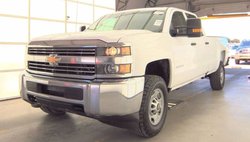 2018 Chevrolet Silverado 2500HD Work Truck