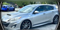 2012 Mazda MAZDASPEED3 Touring