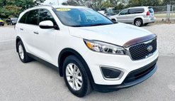 2016 Kia Sorento LX